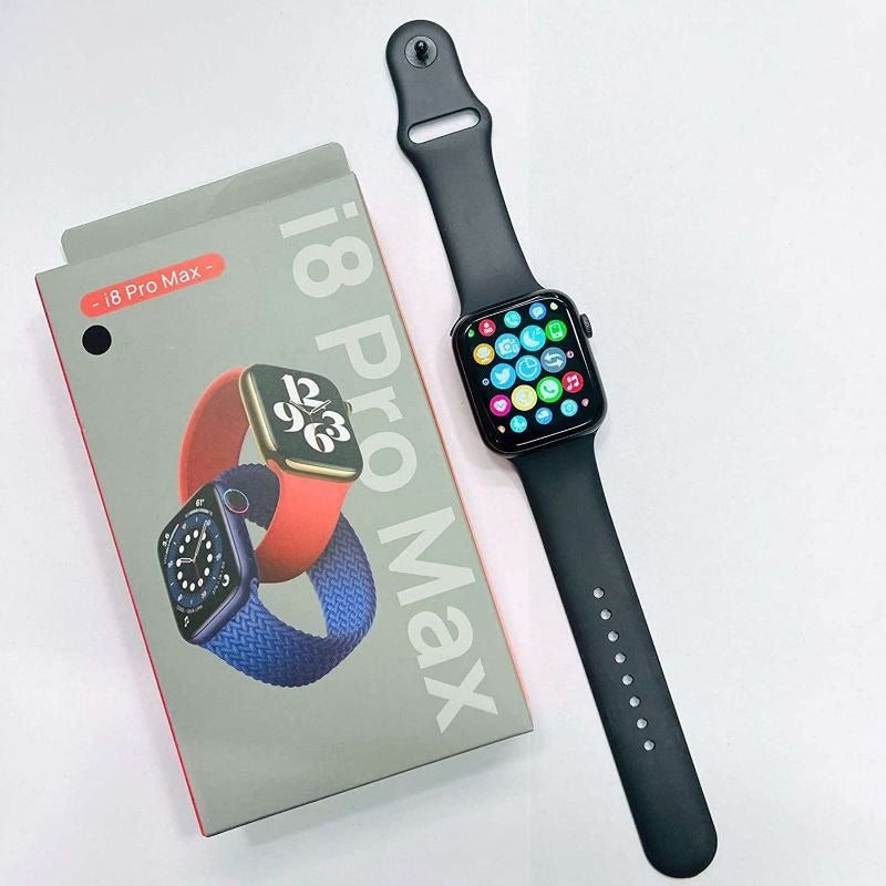 SMART WATCH I8 PRO MAX SMART WATCH I8 PRO MAX